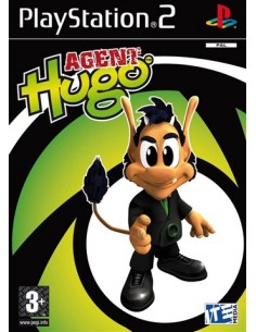 Agent Hugo - PS2