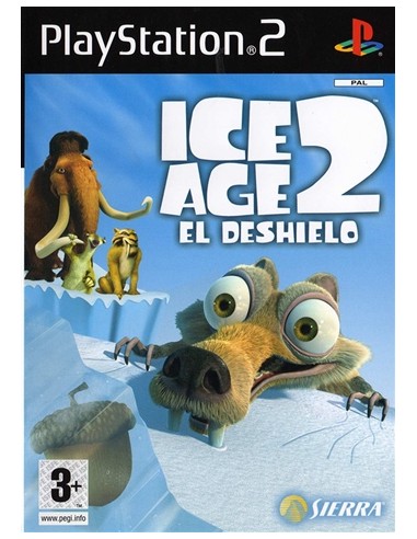 Ice Age 2: El Deshielo - PS2