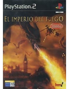 El Imperio del Fuego - PS2