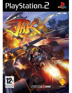 Jak X - PS2
