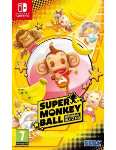 Super Monkey Ball Banana...