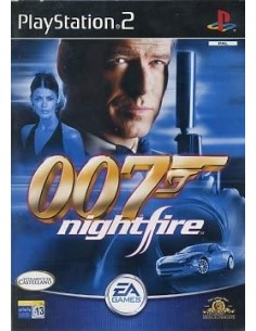 James Bond 007:Nightfire - PS2