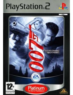 James Bond 007 Todo o Nada...