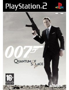 James Bond: Quantum of...