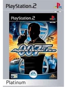 James Bond:Fuego Cruzado...