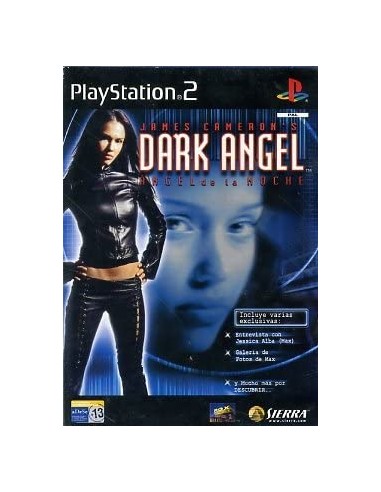 James Cameron's Dark Angel - PS2