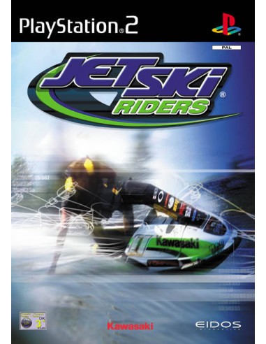 Jet Ski Riders - PS2