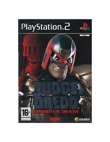 Judge Dredd - PS2