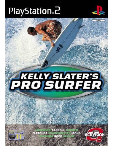 Kelly Slater's Pro Surfer - PS2