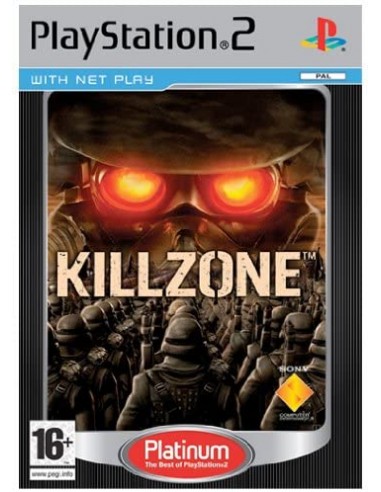 Killzone (Platinum)- PS2