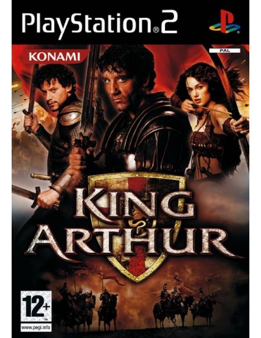 King Arthur - PS2