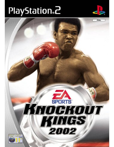 Knouckout Kings 2002 - PS2