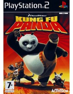 Kung Fu Panda (Sin Manual)...