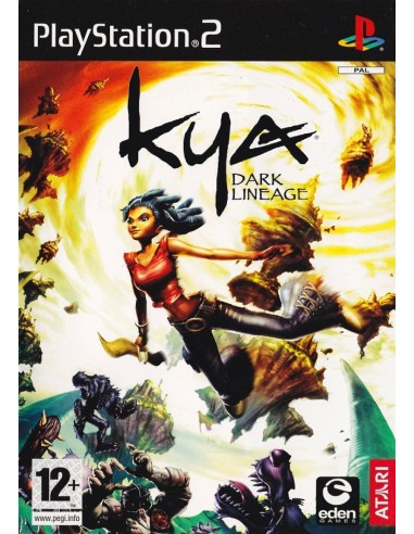 Kya:Dark Lineage - PS2