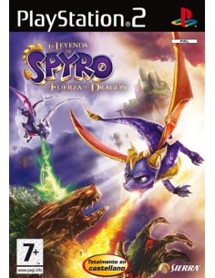 La Leyenda de Spyro La...