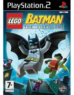 LEGO Batman - PS2