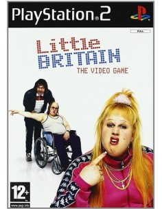 Little Britain - PS2
