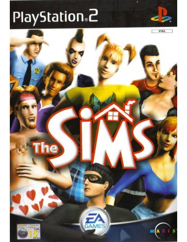 Los Sims - Ps2
