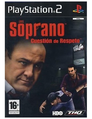 Los Soprano - PS2