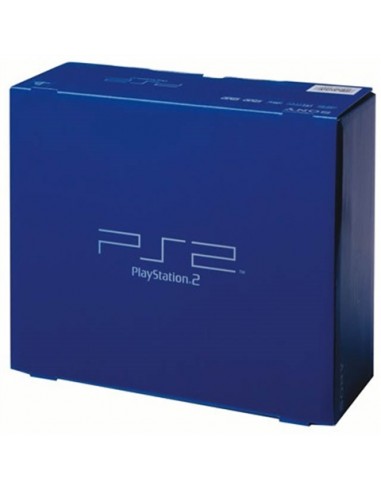 Playstation 2 Fat (Con Caja + Mando)...