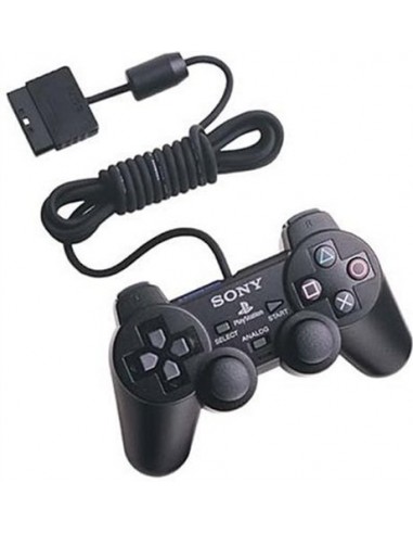 Controller PS2 Dualshock Sony (Sin...