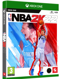 NBA 2K22 - Xbox One