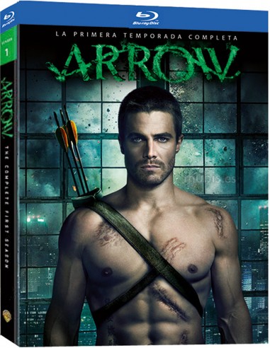 Arrow (1 temporada)