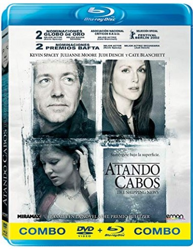 Atando Cabos (Combo DVD+BD)