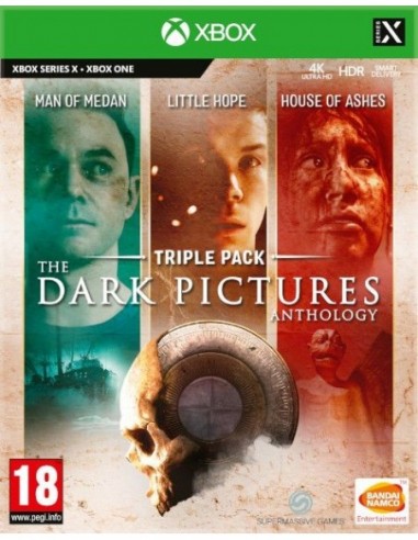 The Dark Pictures: Triple Pack - XBXS