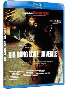 Big Bang Love, Juvenile A