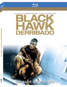 Black Hawk Derribado