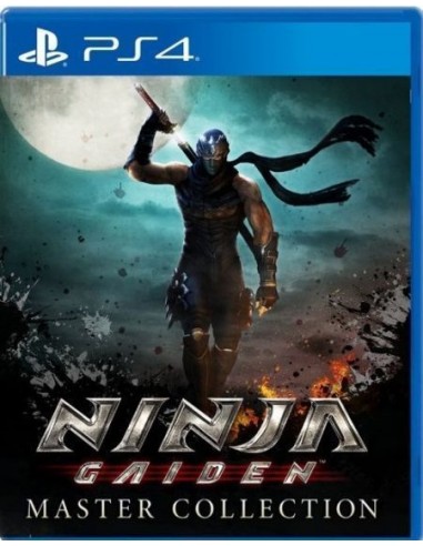 Ninja Gaiden Master Collection...