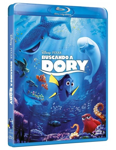 Buscando a Dory