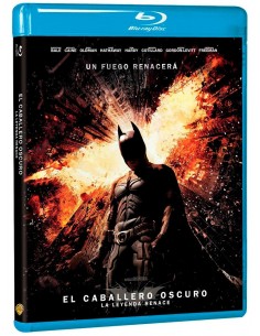 Caballero Oscuro Leyenda...