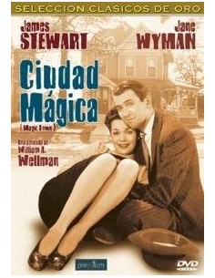 Ciudad Mágica (DVD)