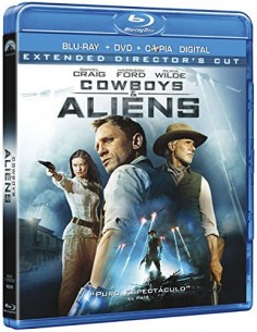 Cowboys and Aliens (Combo...