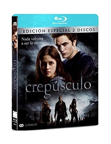 Crepúsculo (Twilight) Estuche de...