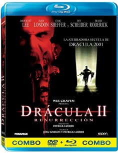 Dracula II: Resurreccion...
