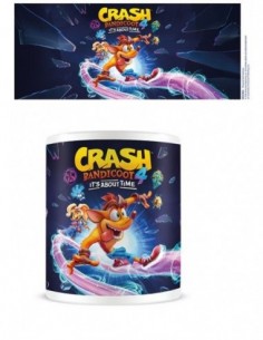 Crash Bandicoot 4 Taza It's...