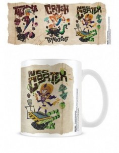 Crash Bandicoot 4 Taza...