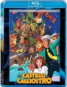 El Castillo de Cagliostro...