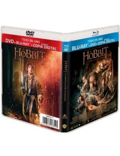El Hobbit: La Desolación de...
