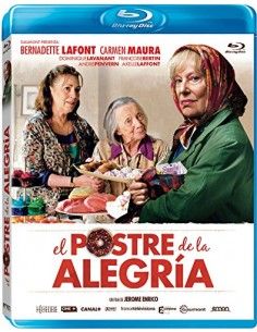 El Postre de la Alegría