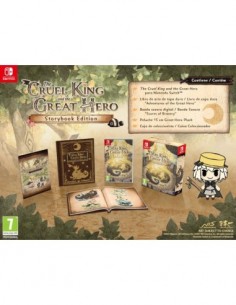 The Cruel King And The...