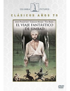 El Viaje Fantástico de Simbad