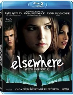 Elsewhere (Desaparecida)