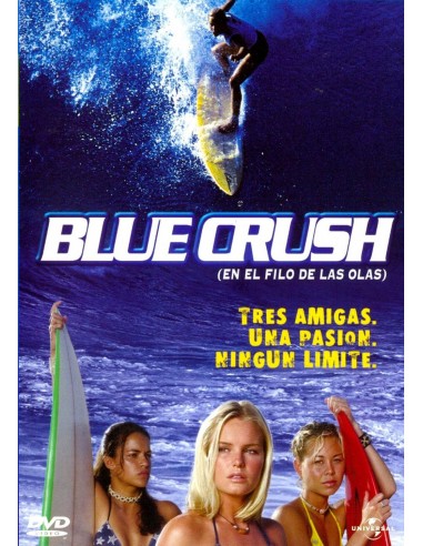 Blue Crush (En el Filo de las Olas) -...