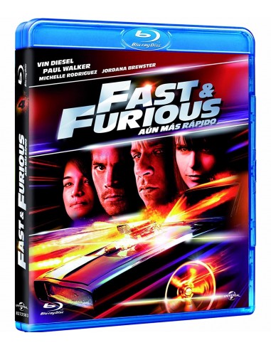 Fast & Furious (A Todo Gas): Aún Más...