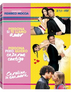 Federico Moccia - Colección