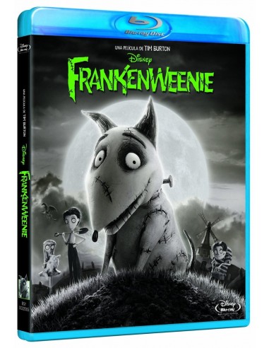 Frankenweenie